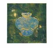 Blue-Yellow Jug