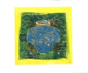 Jar within Yellow